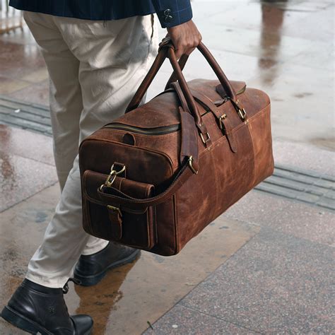 Mulberry Weekender Bags and Duffel Bags for Men .